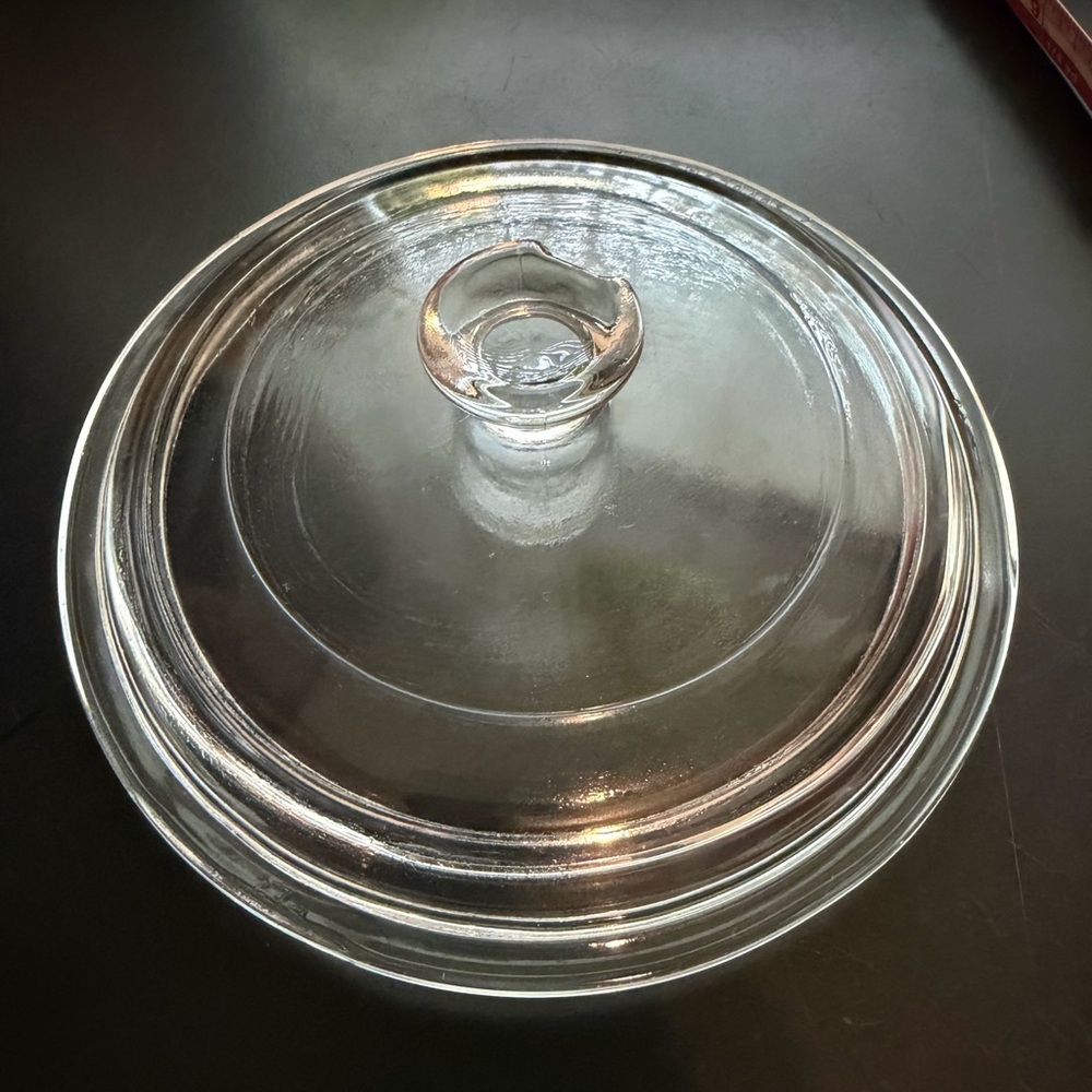 pyrex replacement glass lid 81C